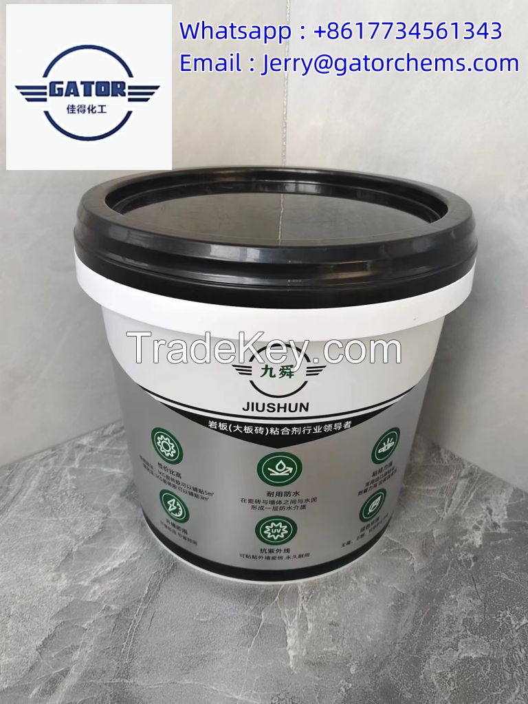 tile adhesive paste