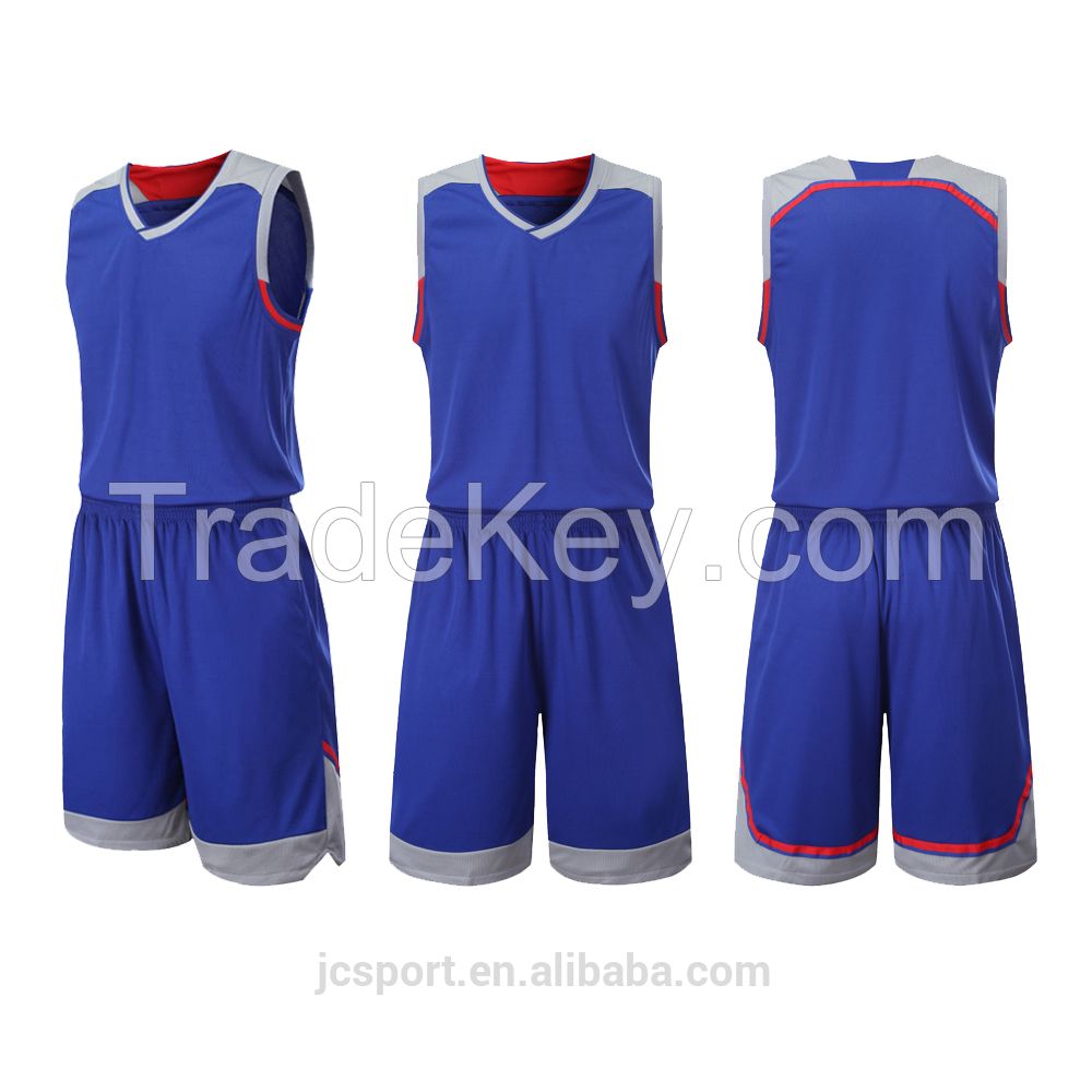 basketball jersey reversible