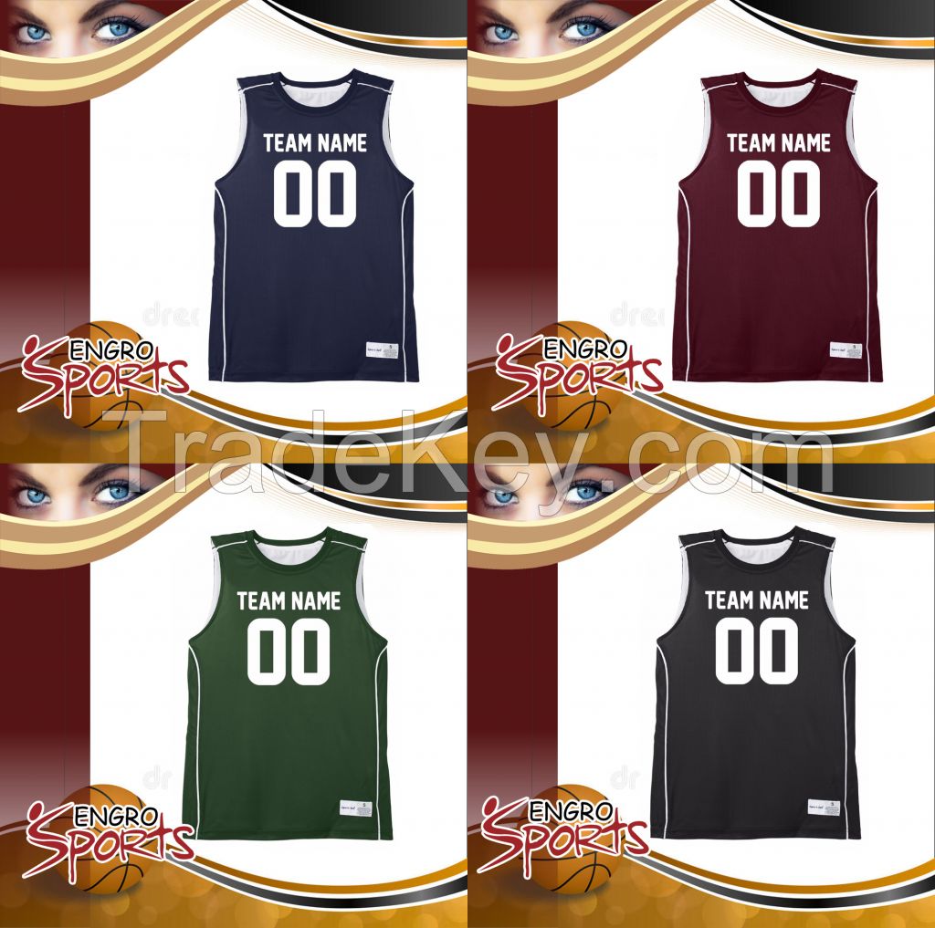 Basketball jersey