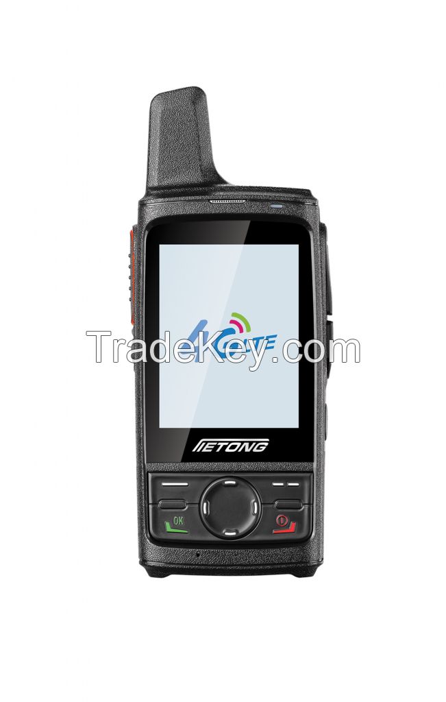 4G PoC walkie talkie/4G PoC radio/two way radio