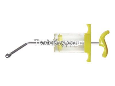 TPX Syringe With Drencher Tube