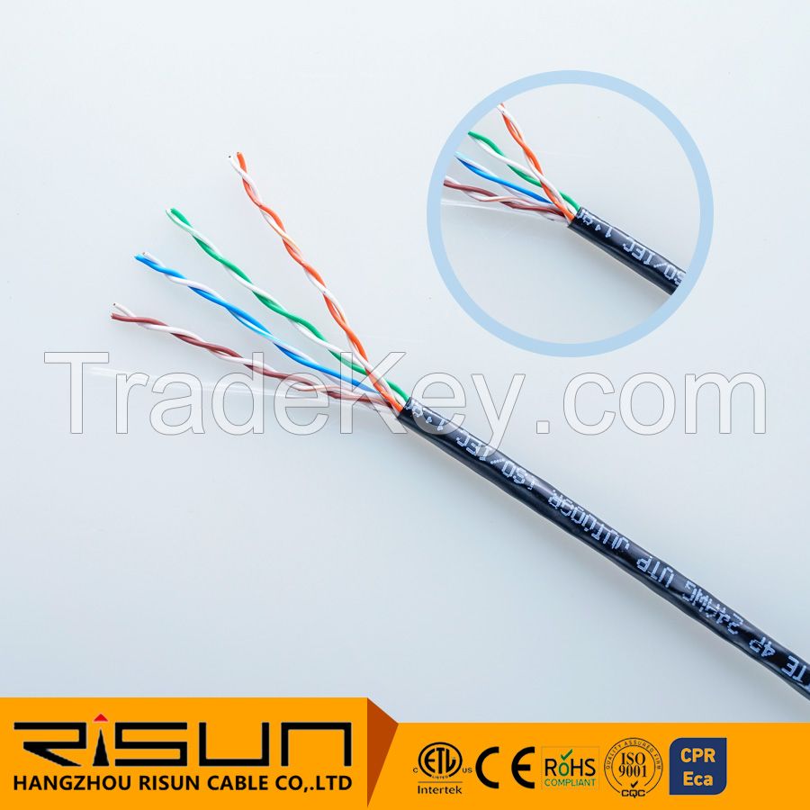 Lan Cable UTP CAT5e High Quality Good Performance Network Cable