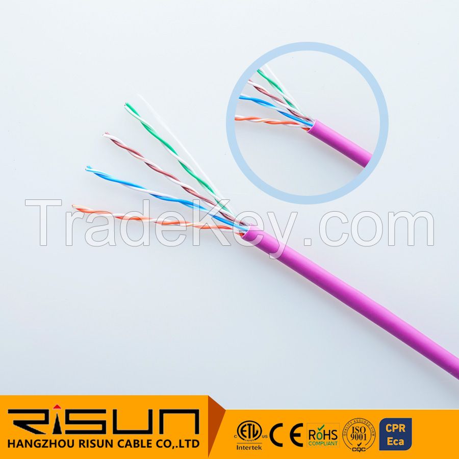 Lan Cable UTP CAT5e High Quality Good Performance Network Cable