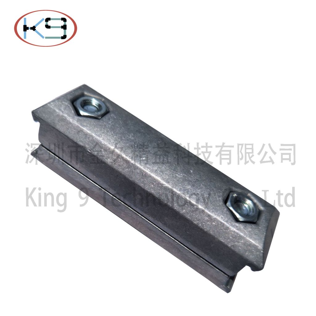 Aluminum Tube Joint Al-14 Pipe Joint