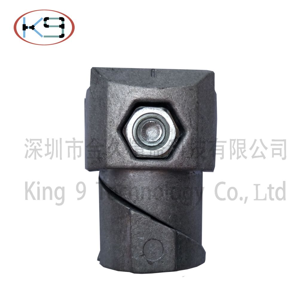 Aluminum Tube Joint Al-14 Pipe Joint