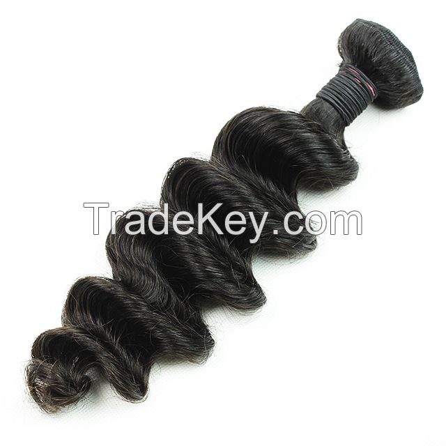 Factory Great Price Stella Hair Missglam Hair Virgin Human Hair Distributor,Peruvian Hair Loose Curly