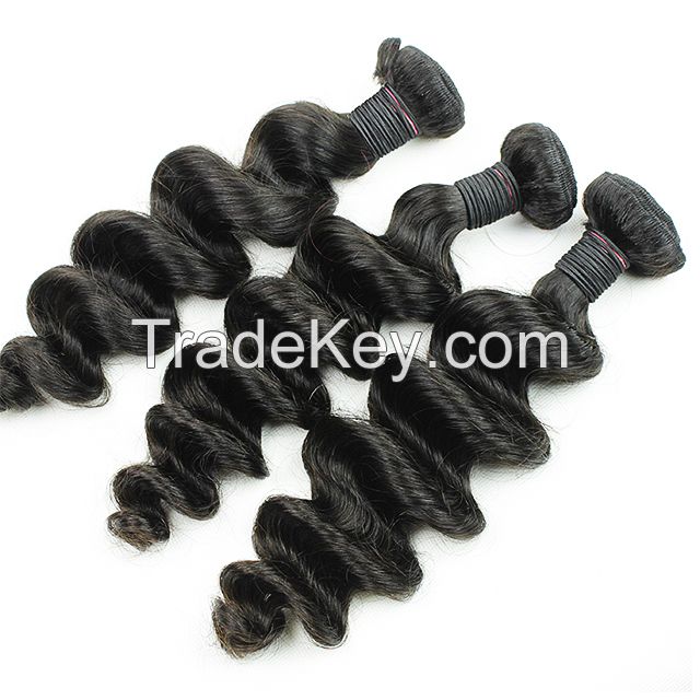 Factory Great Price Stella Hair Missglam Hair Virgin Human Hair Distributor,peruvian Hair Loose Curly