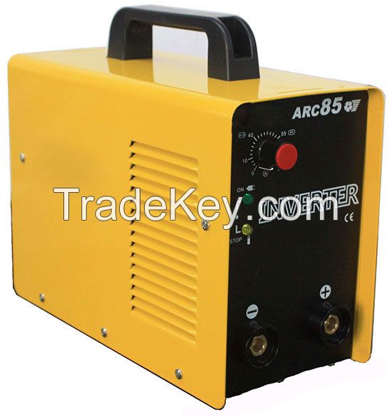 Dc Inverter Igbt Mosfet Portable Mma Arc Welding Machine Welder Arc85