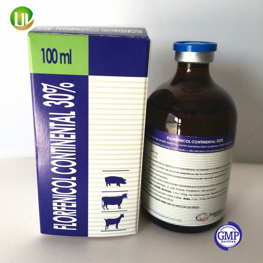 30% florfenicol injection