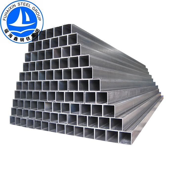 Hot dipped Galvanized Steel Tube / GI Pipe price