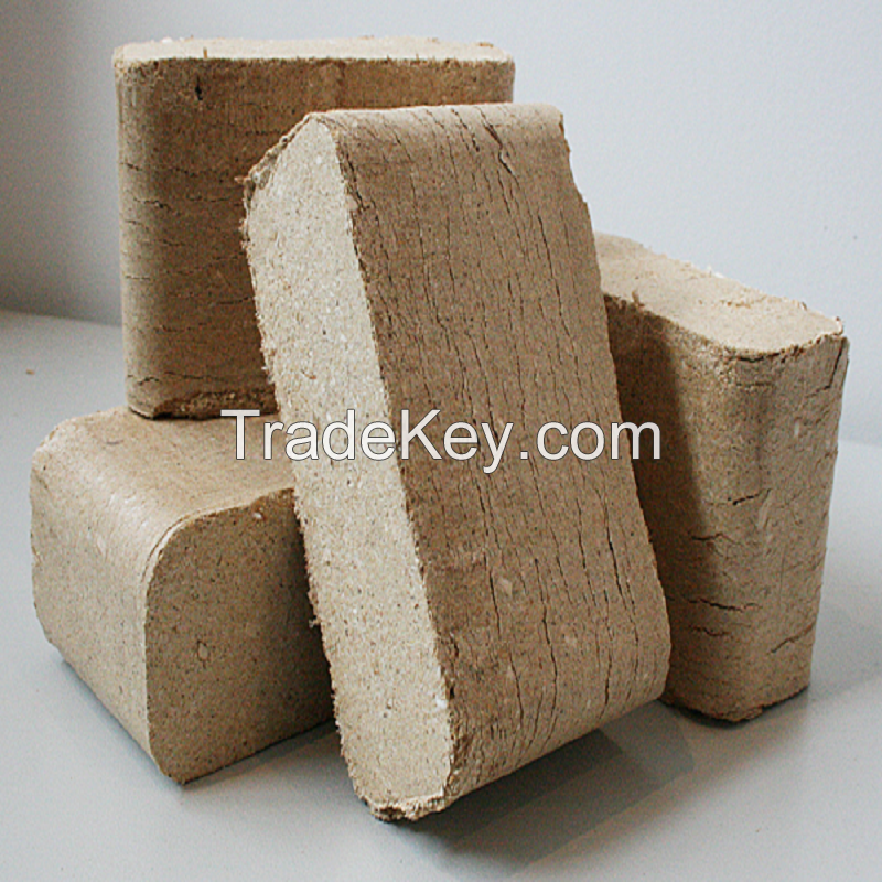 Ruf Wood Briquette