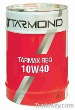 Tarmax Red 10W40 HD Semi-Synthetic Motor Oil