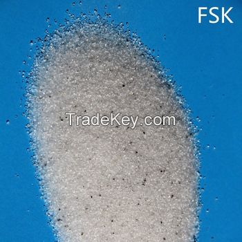 Natural Quartz Sand for Refractory and Polishing