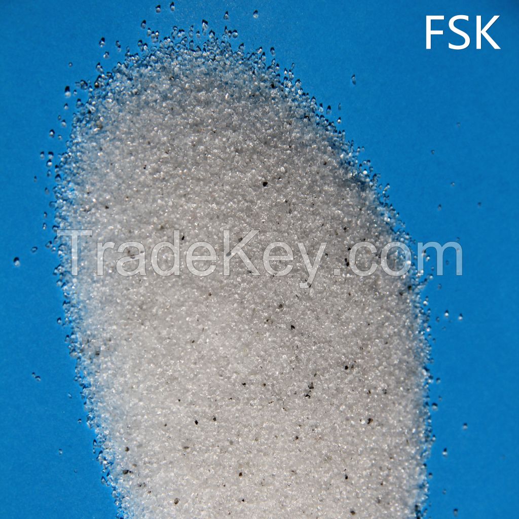 Natural Quartz Sand