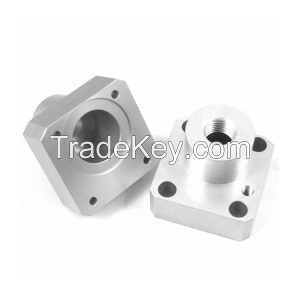 Aluminum CNC Milling Parts