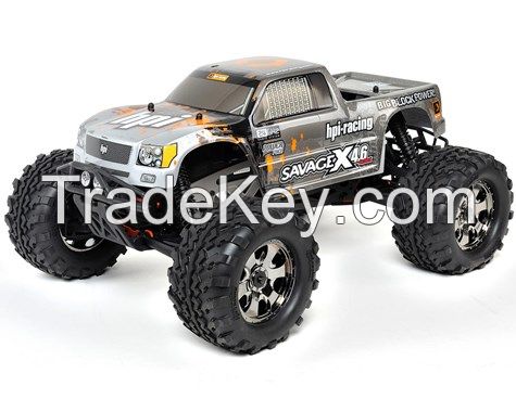 HPI Savage X 4.6 1/8 RTR Monster Truck