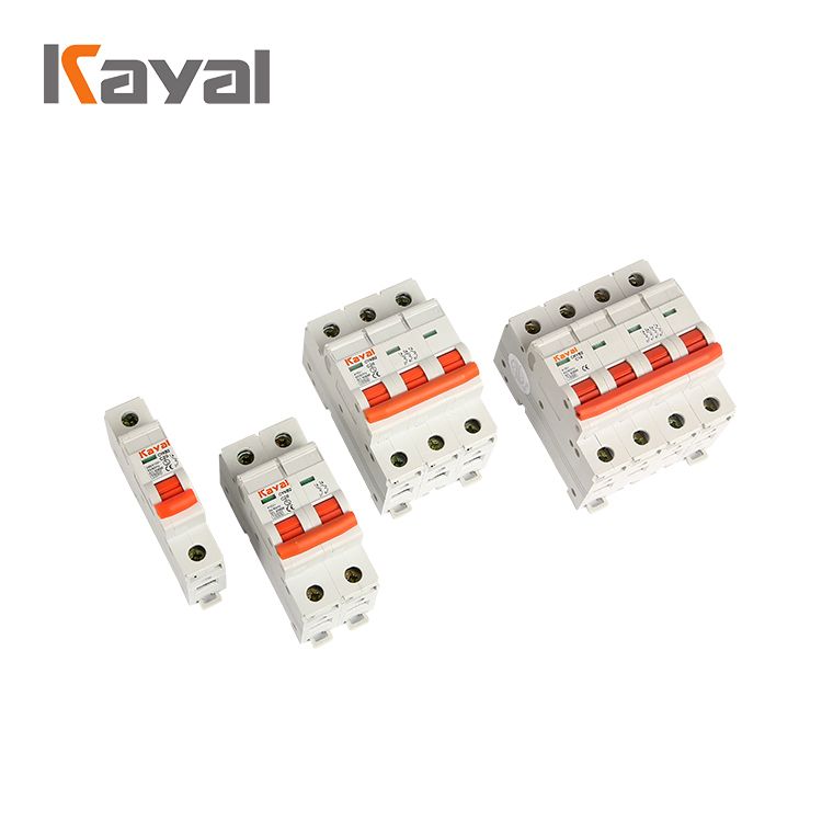 Isolator switches mini circuit breaker, electrical isolator switch/bre