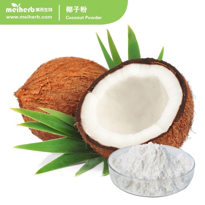 Organic Coconut Fruit Powder