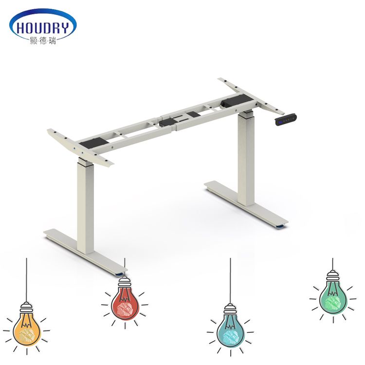 2019 professional Furniture sellers Office Furniture Sit stand desk