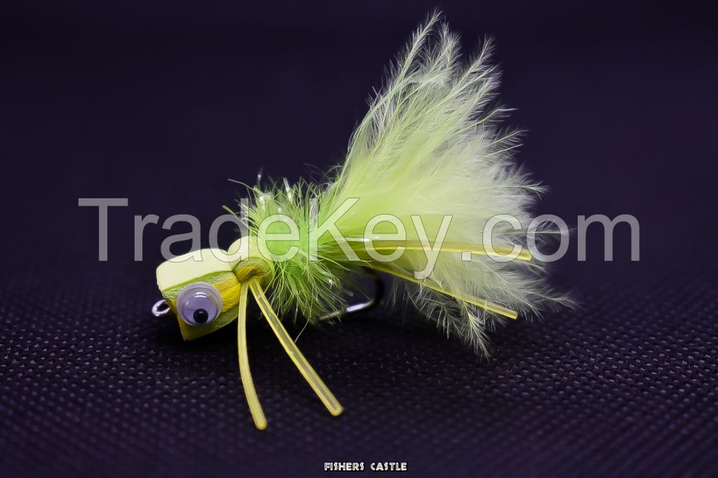 BASS FLIES