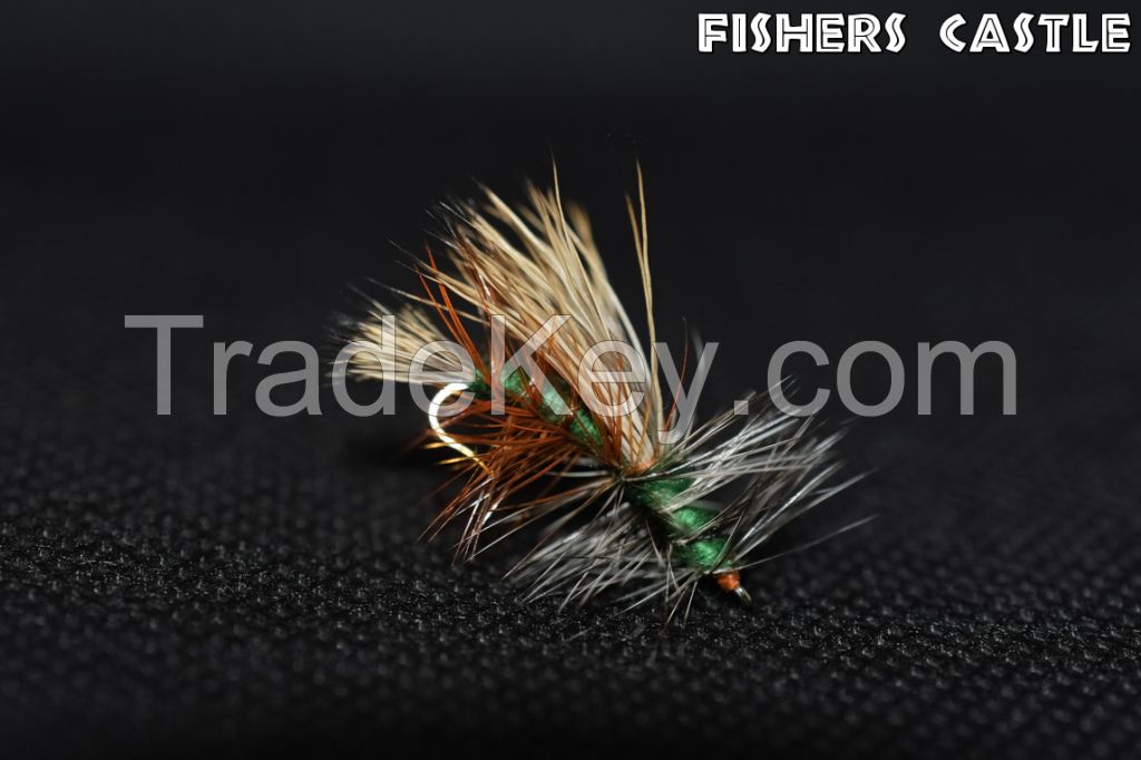 DRY FLIES