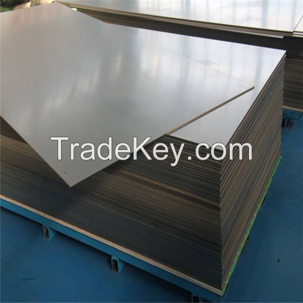  Titanium sheet for industrial and medical use