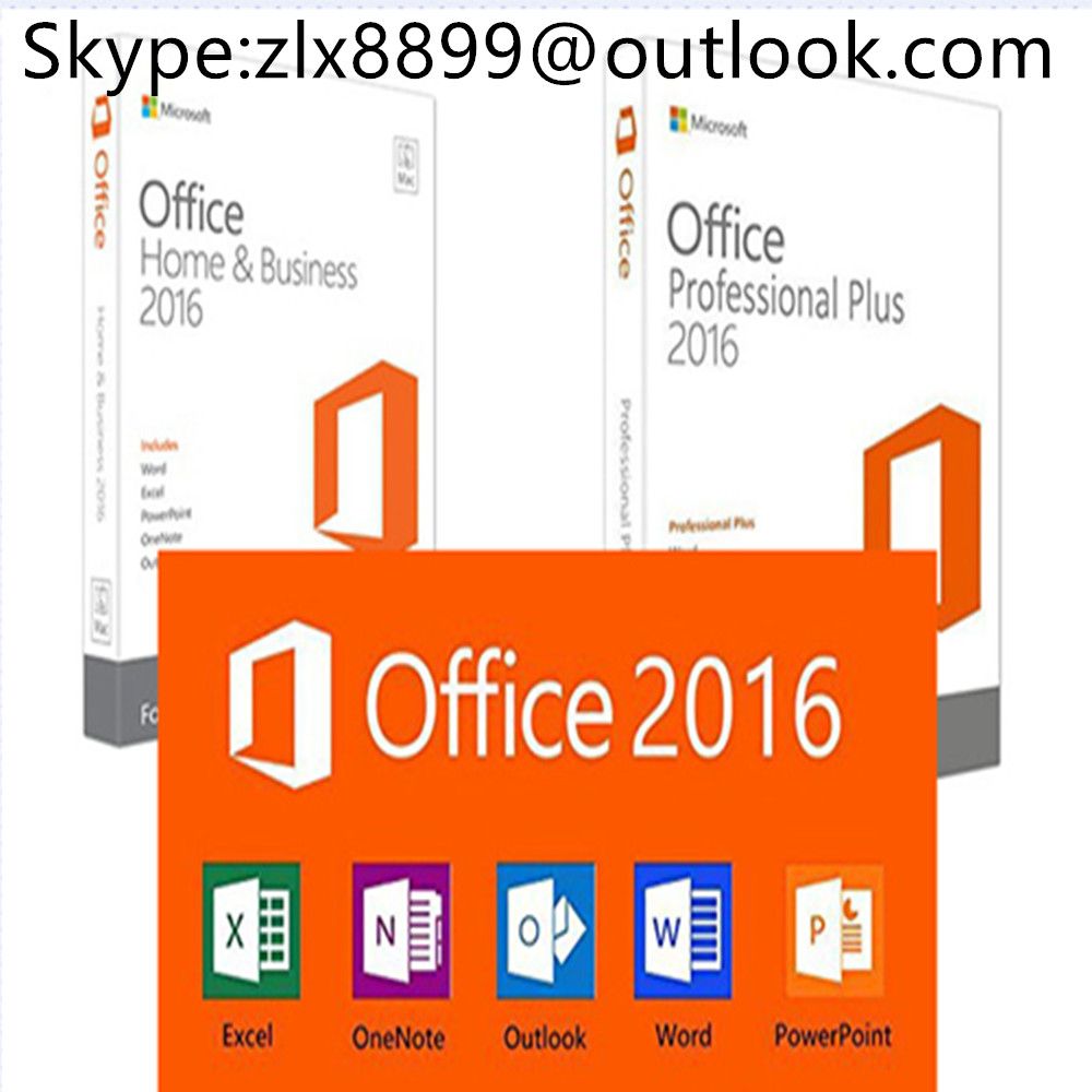 Office 2019 Home Business 2019 Office Hb PC Key Code Key Card Retail Sealed Package