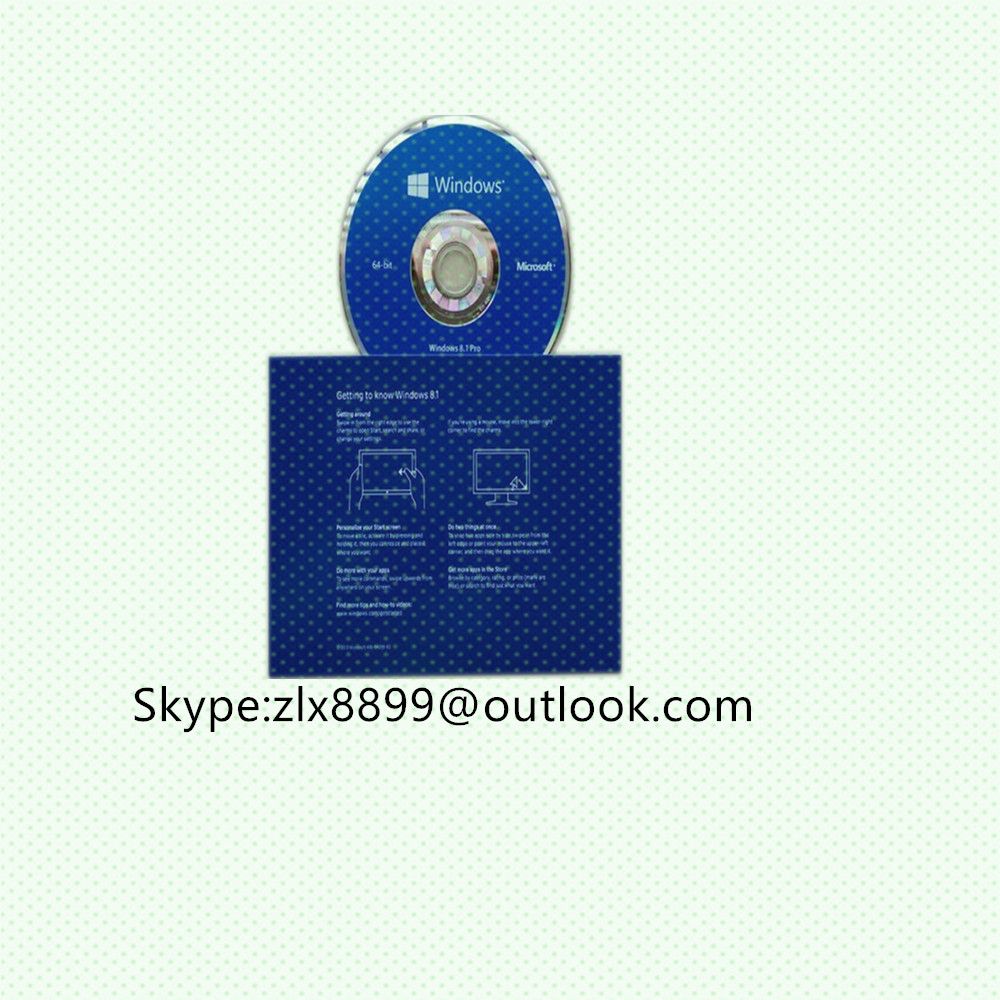 Windows 8.1 Coa, W 8.1 Pro Key, WIN8.1 FPP Key, Win 8.1 OEM Key