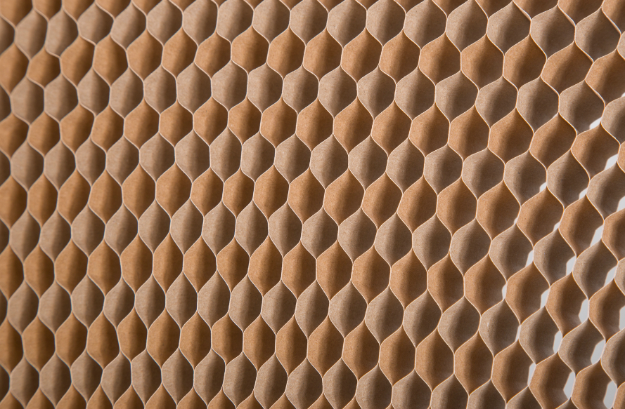 paper honeycomb materials for doors