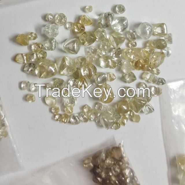 Rough diamonds