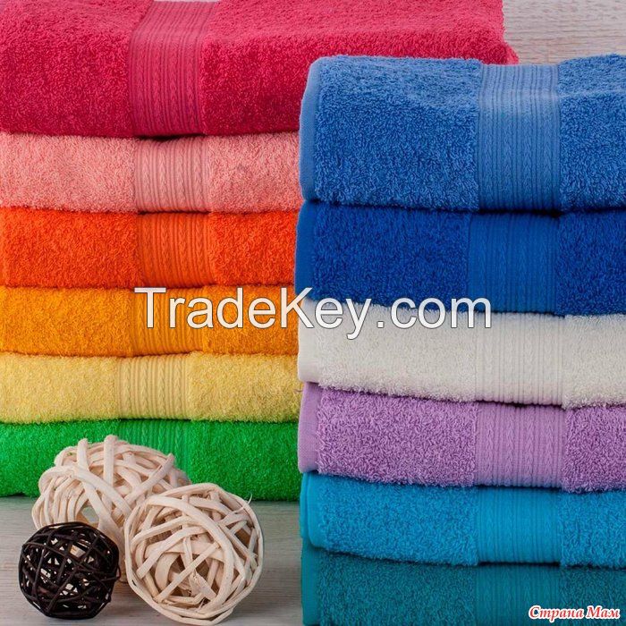 Turkmen towel