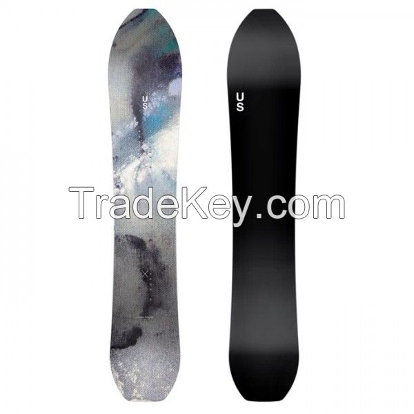 United Shapes Rover Snowboard 2019