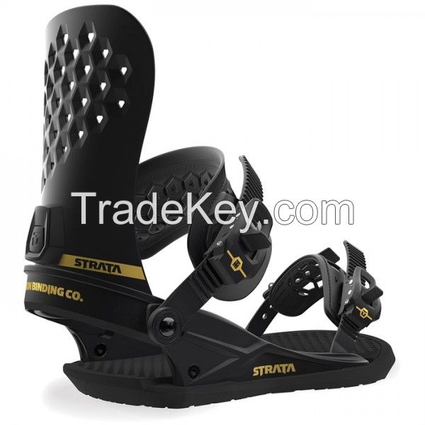 Union Strata Snowboard Bindings 2019 By Gombel Sport Co, Ltd,