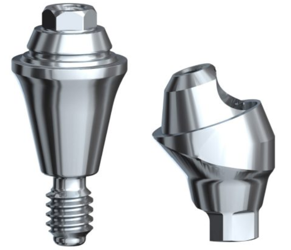 Dental implants, dental titanium abutment,dental casting abutment