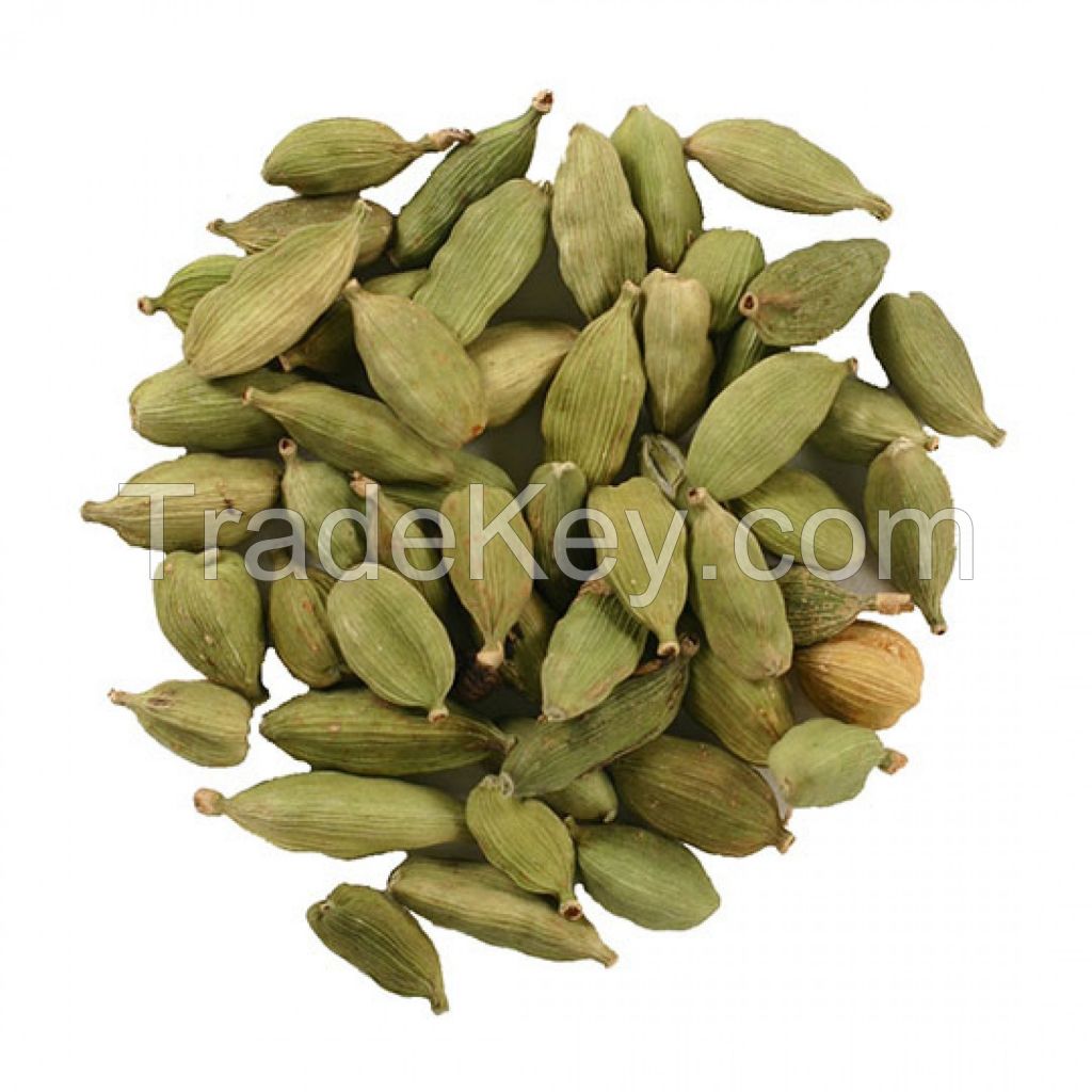 Green Cardamom