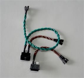 Jetosh electrical cable assemble, cable wire harness and Automatic door signal line WXH6P-007