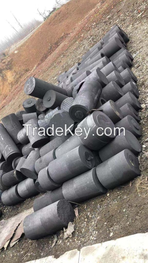 FC99% High Quality RP HP UHP Graphite Electrode/Graphite Electrode Scrap