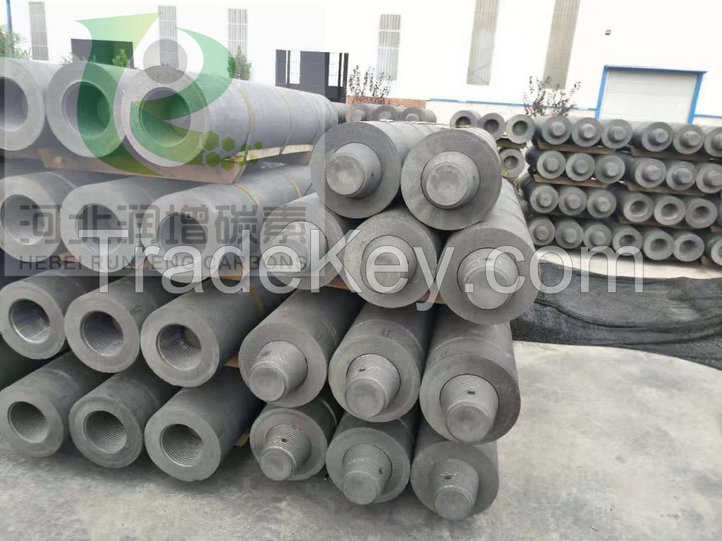 High Strength Steels Making Electrodes RP HP UHP Graphite Electrode