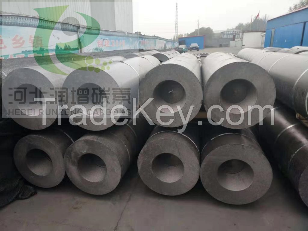 High Strength Steels Making Electrodes RP HP UHP Graphite Electrode