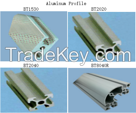 Aluminum Profile for Lean  Logostic