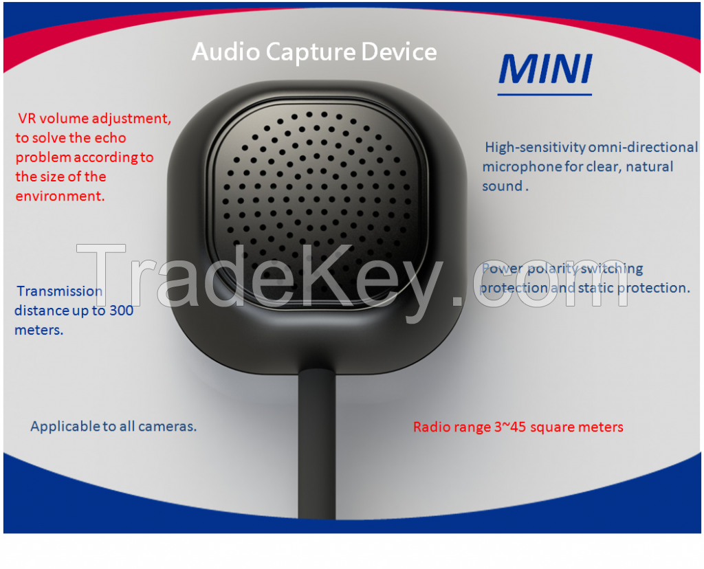 Audio Capture Device