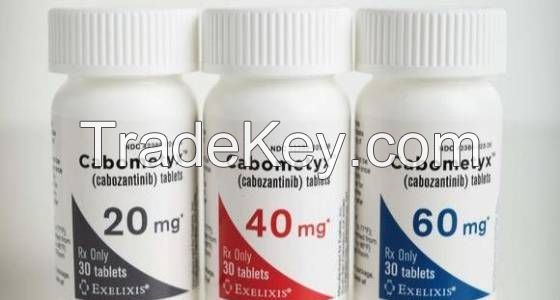 Cabometyx (cabozantinib)