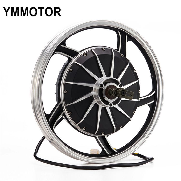 17"1500w bldc motor