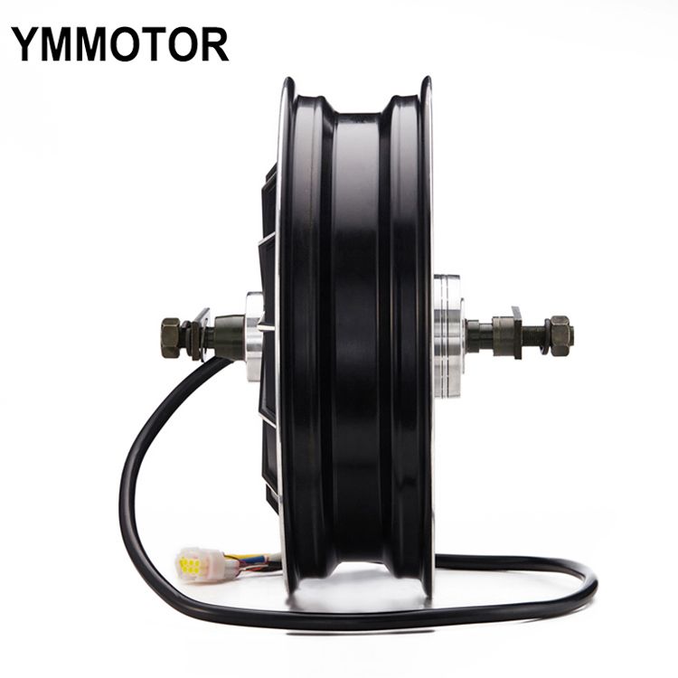 14"1500w bldc motor