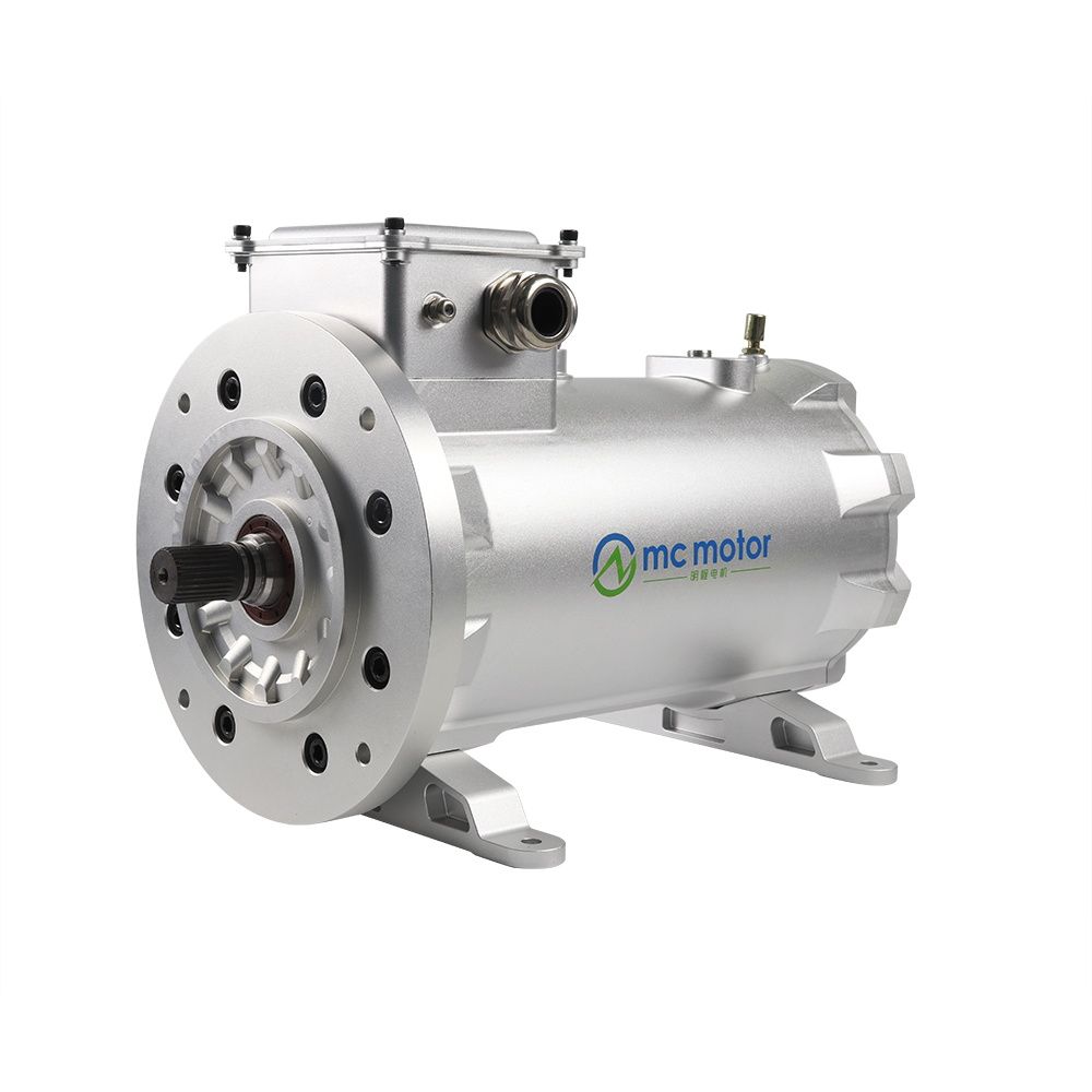Reliable Quality High speed 45kw 12000rpm AC Synchronous PM Motors
