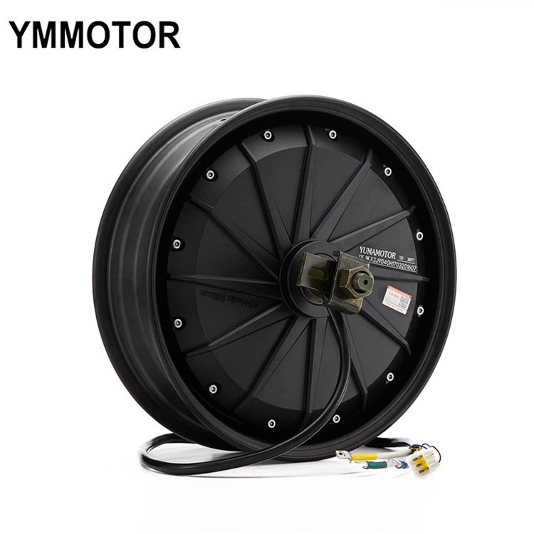 12 inch high quality electric wheel hub motor