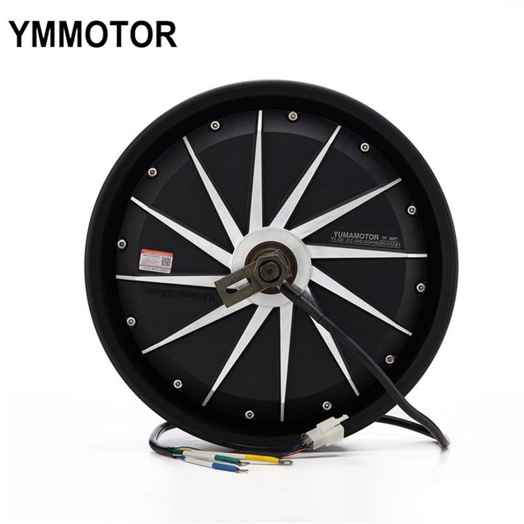 12 inch high quality electric wheel hub motor