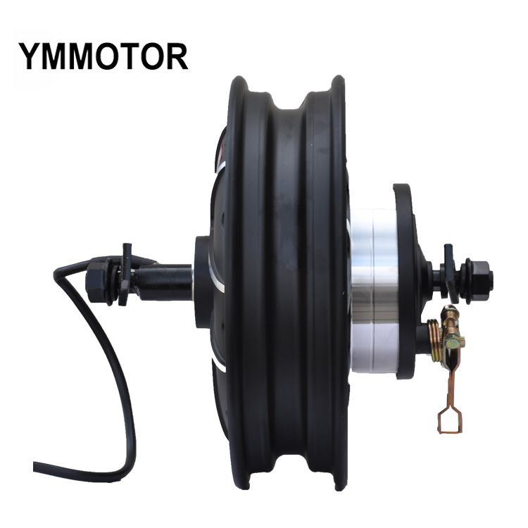 YMMOTOR 10inch 1000 Watt 72V Motor