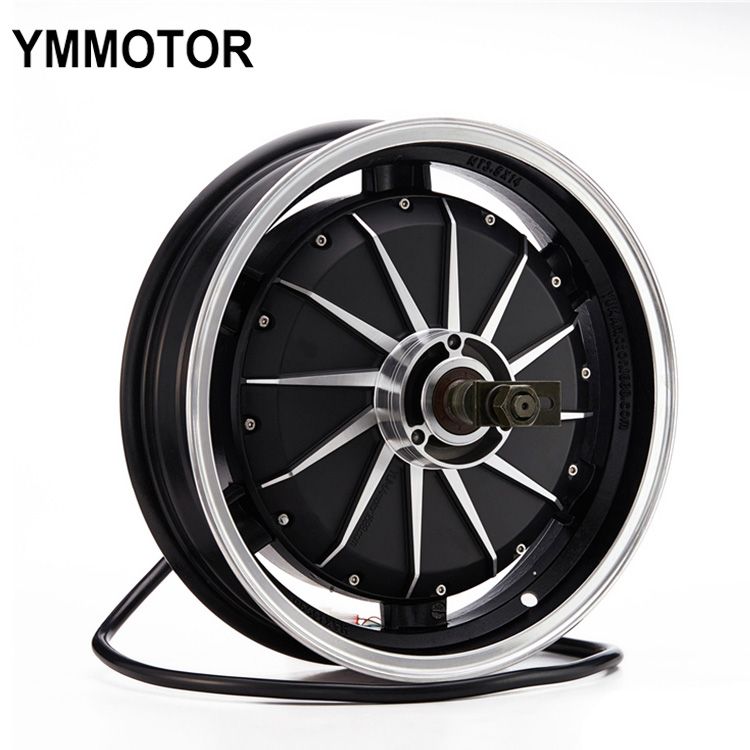 waterproof high speed and quality 3000w electric scooter hub motor 48v 3000w