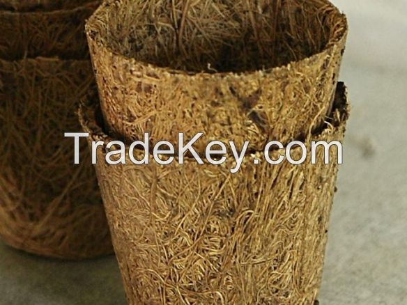 Coconut Fiber Pots